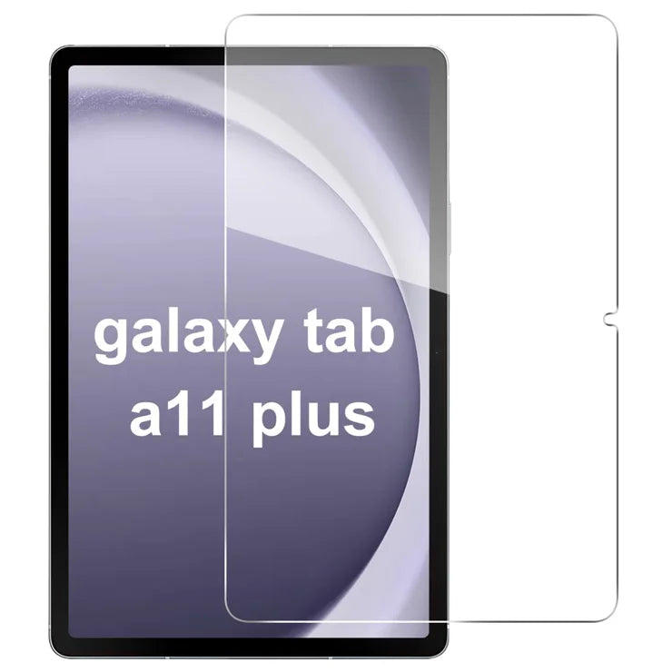 For Samsung Galaxy Tab A11 Plus Tempered Glass Screen Protector