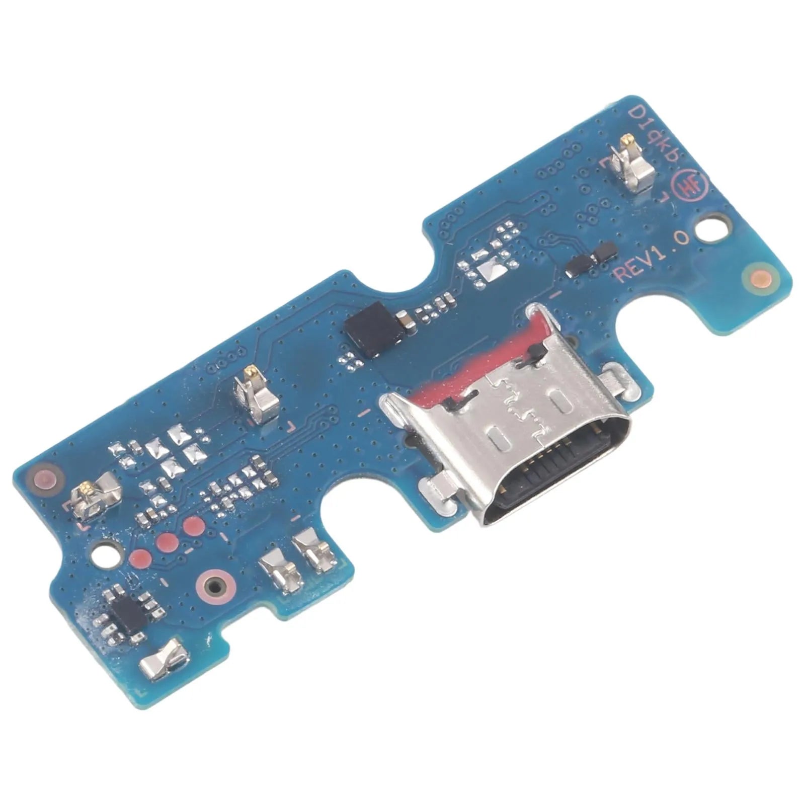 For Samsung Galaxy Tab A11 SM-X135 Replacement Charging Port Board With Microphone