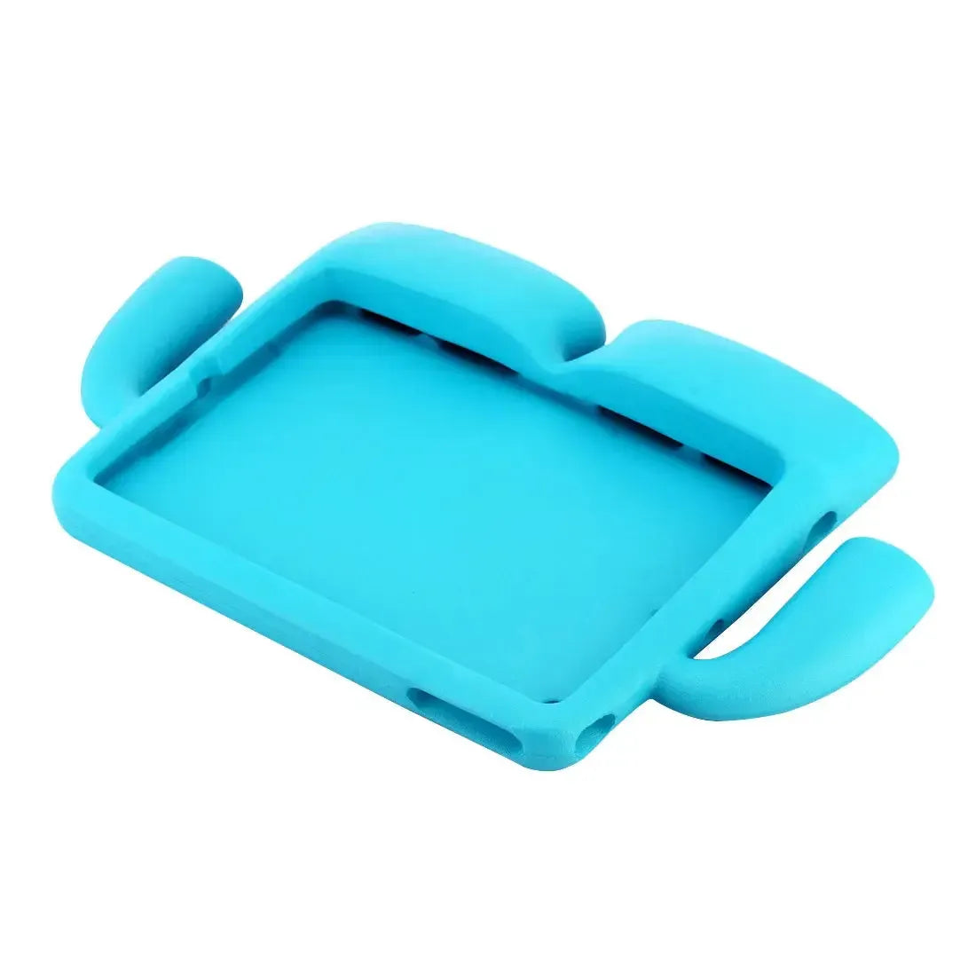 For Samsung Galaxy Tab A7 Lite Kids Case Shockproof Cover With Carry Handle - Blue