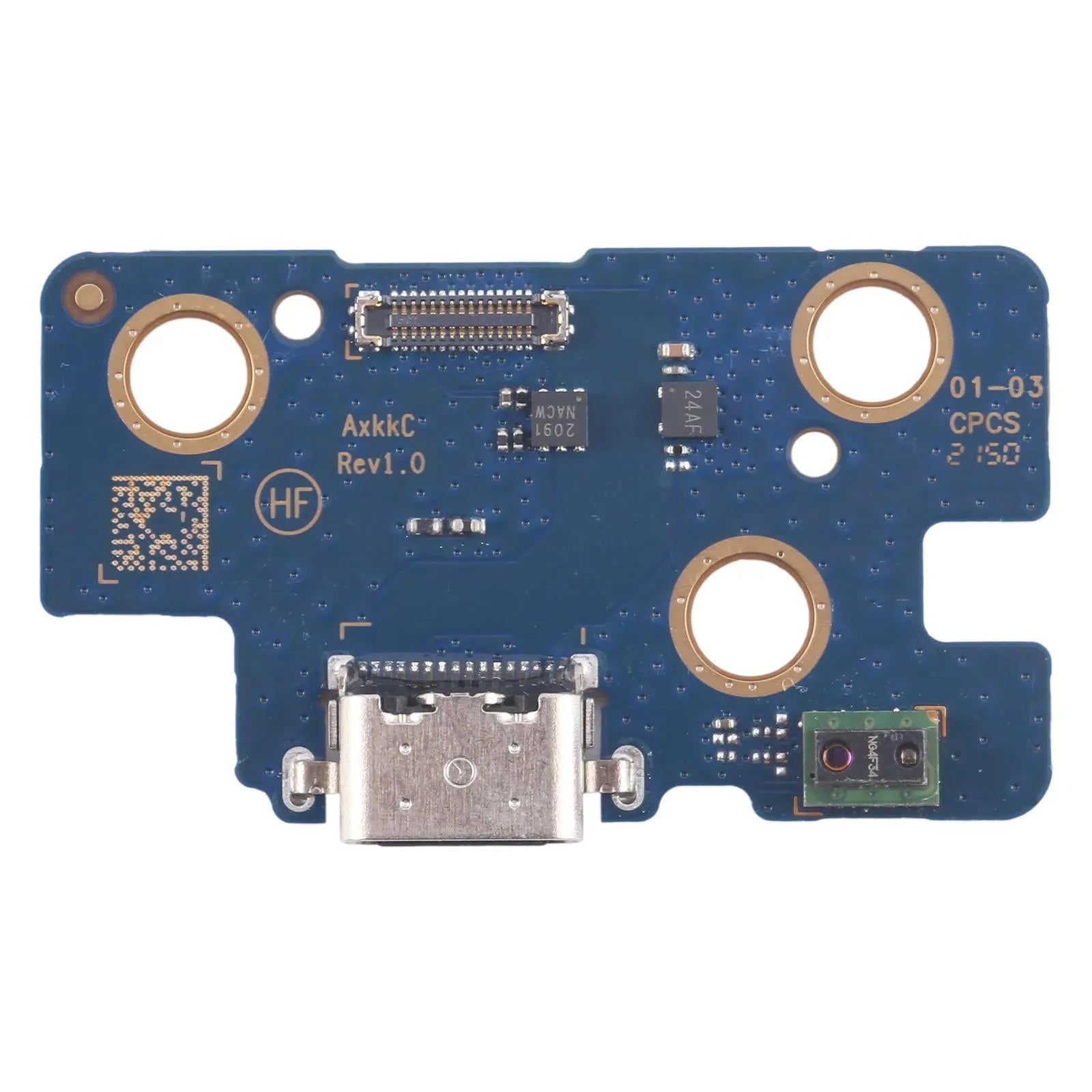 For Samsung Galaxy Tab A8 10.5 Replacement Charging Port Board