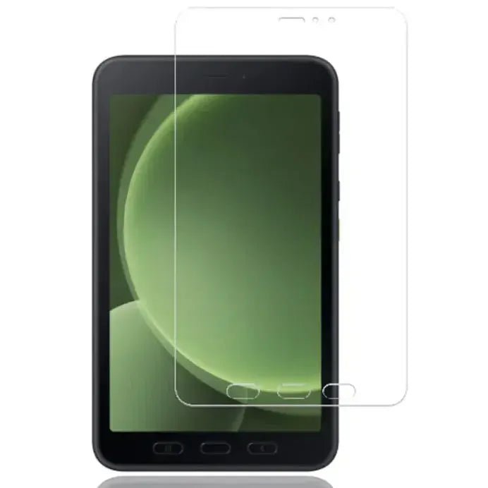 For Samsung Galaxy Tab Active5 Tempered Glass Screen Protector
