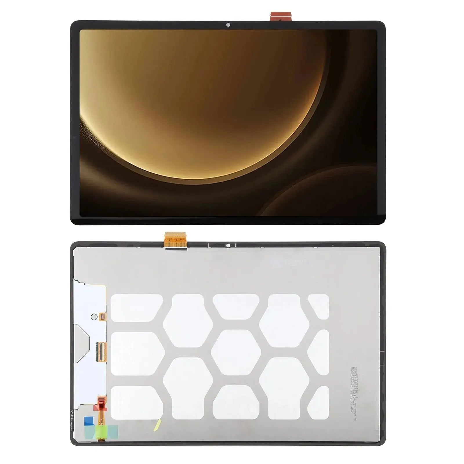 For Samsung Galaxy Tab S10 FE LCD Screen Display Replacement Assembly - Black