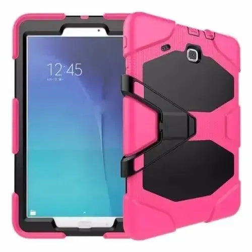 For Samsung Galaxy Tab S5e SM-T720 10.5" (2019) Survivor Case Rose