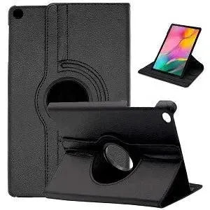 For Samsung Galaxy Tab S6 Lite 10.4" 2020 (P610/P615) Wallet Case - Black