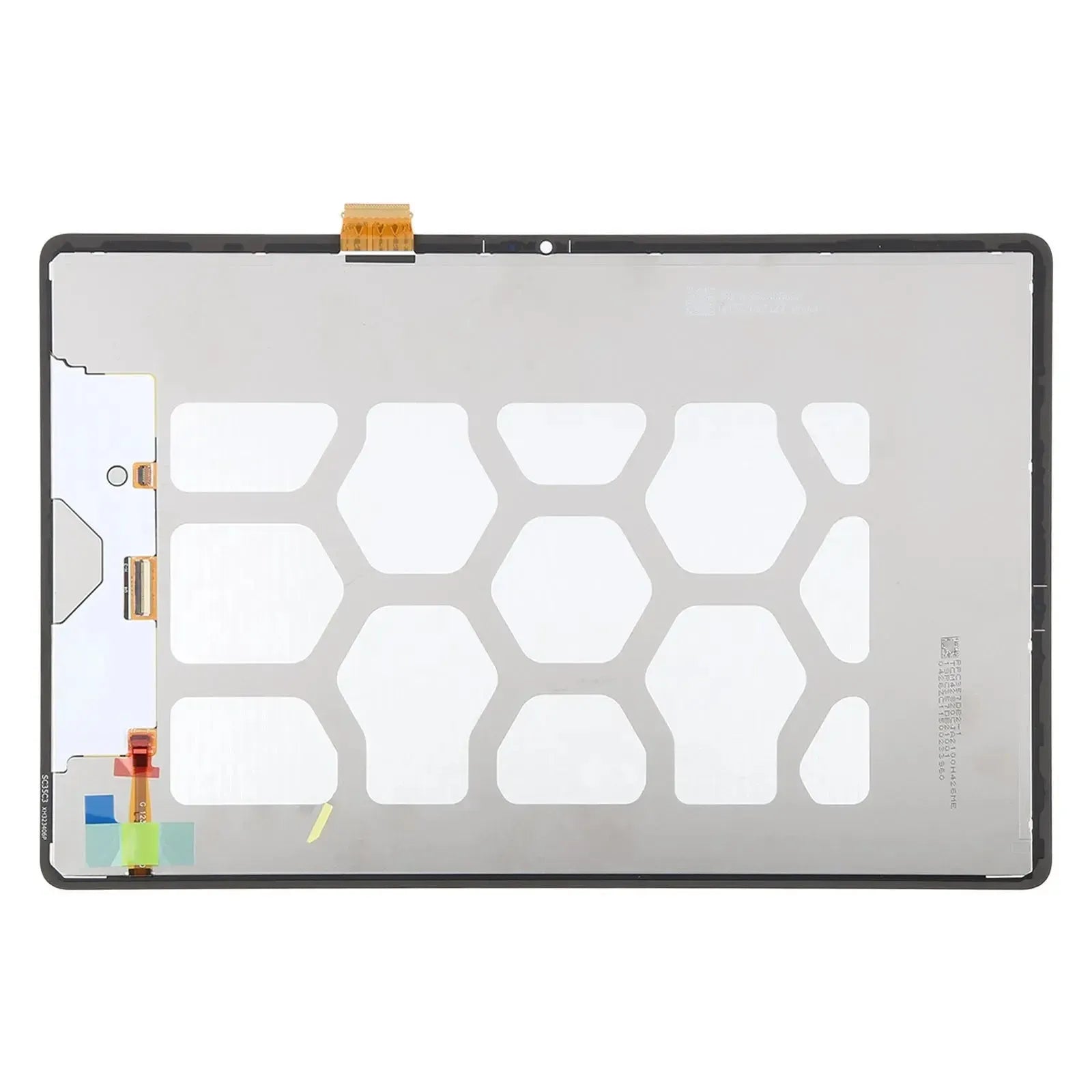 For Samsung Galaxy Tab S9 FE Plus 5G LCD Screen Display Replacement Assembly - Black