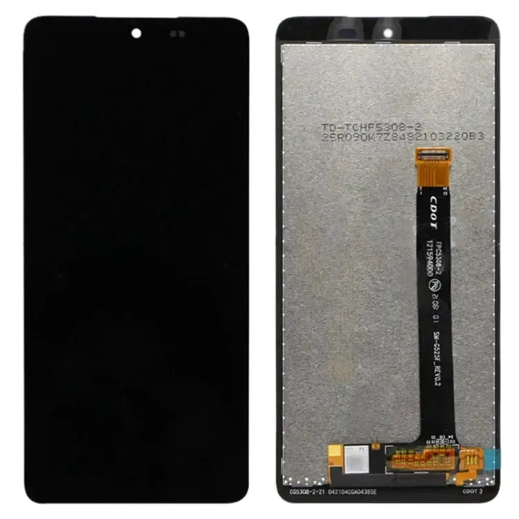 For Samsung Galaxy Xcover 5 Replacement LCD Touch Screen Assembly - Black