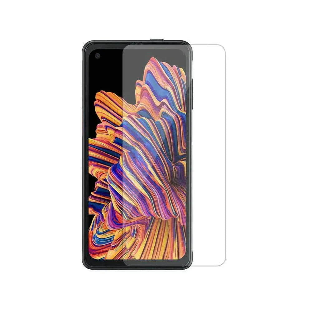 For Samsung Galaxy Xcover Pro Tempered Glass