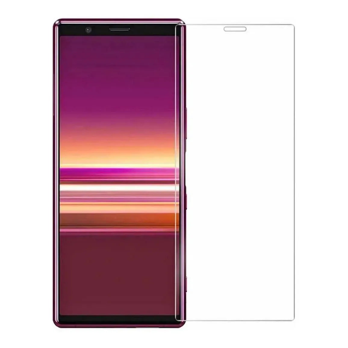 For Sony Xperia 5 Tempered Glass / Screen Protector