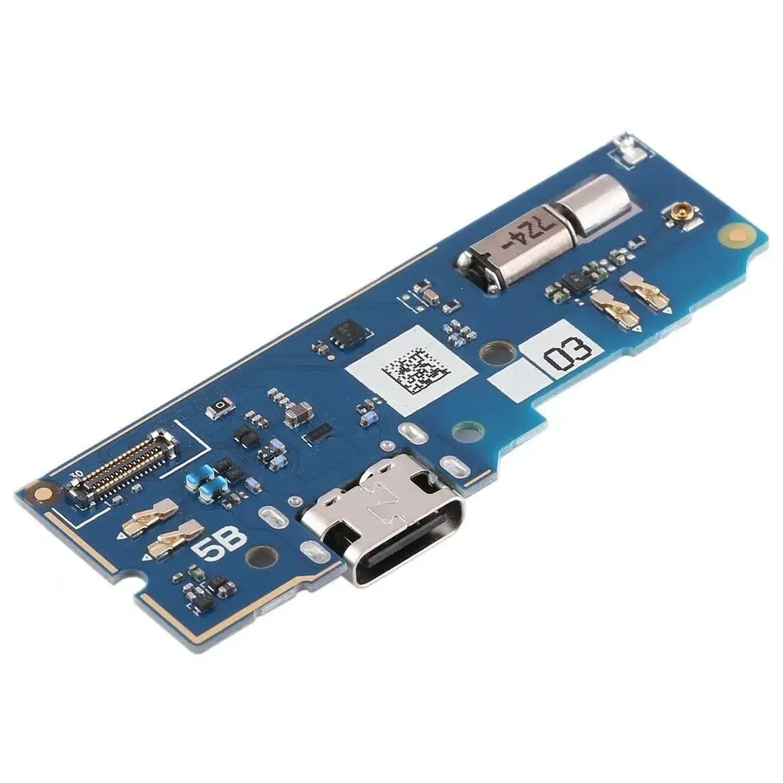 For Sony Xperia L2 Type-C Charging Port Board & Mic