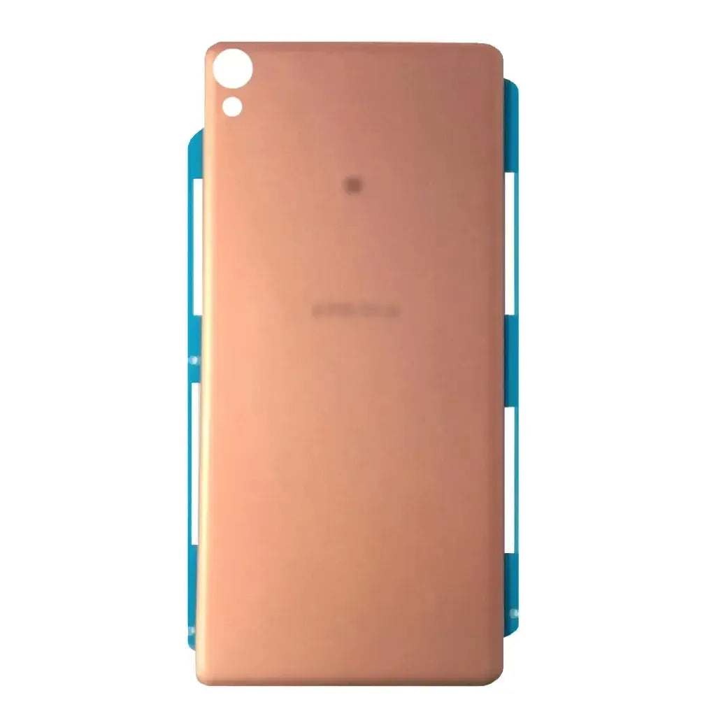 For Sony Xperia XA Battery Cover Rear Panel Replacement Rose Gold