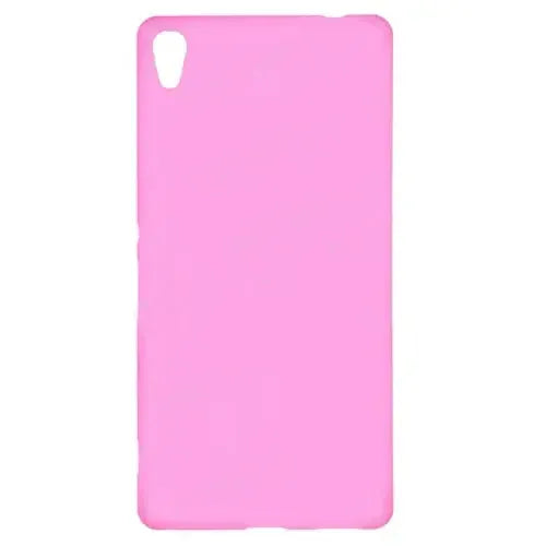 For Sony Xperia XA Gel Case Rose