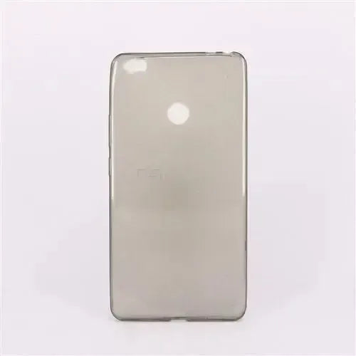 For Xiaomi Max Gel Case Black