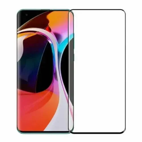 For Xiaomi Mi 10 5G Tempered Glass 9D Full Coverage / Glue