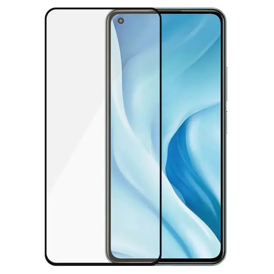 For Xiaomi Mi 11 Lite 5G Tempered Glass / Full Coverage 5D Screen Protector