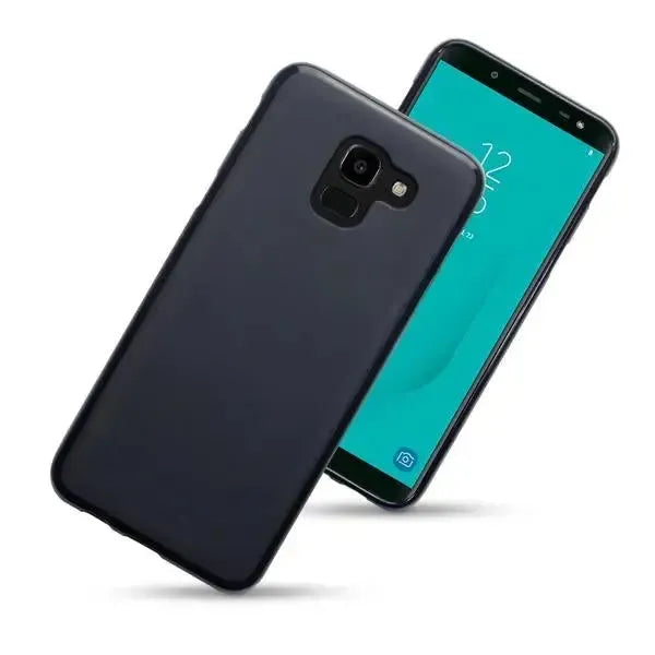 For Xiaomi Mi A2 Gel Case Black