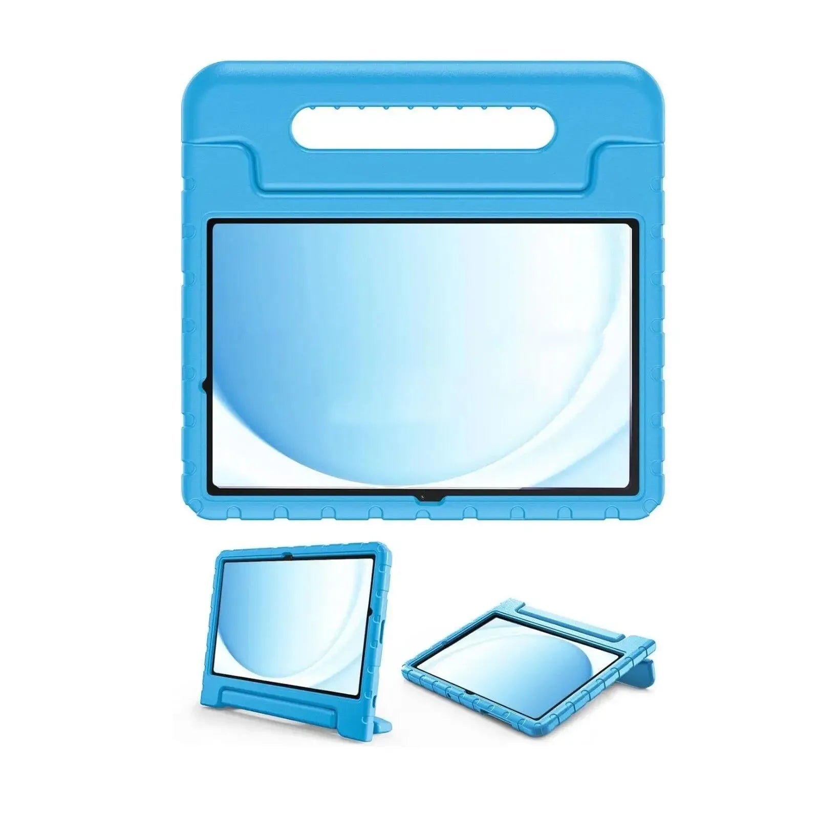 For Xiaomi Pad 6 / Pad 6 Pro Kids Case Shockproof Cover With Stand - Blue