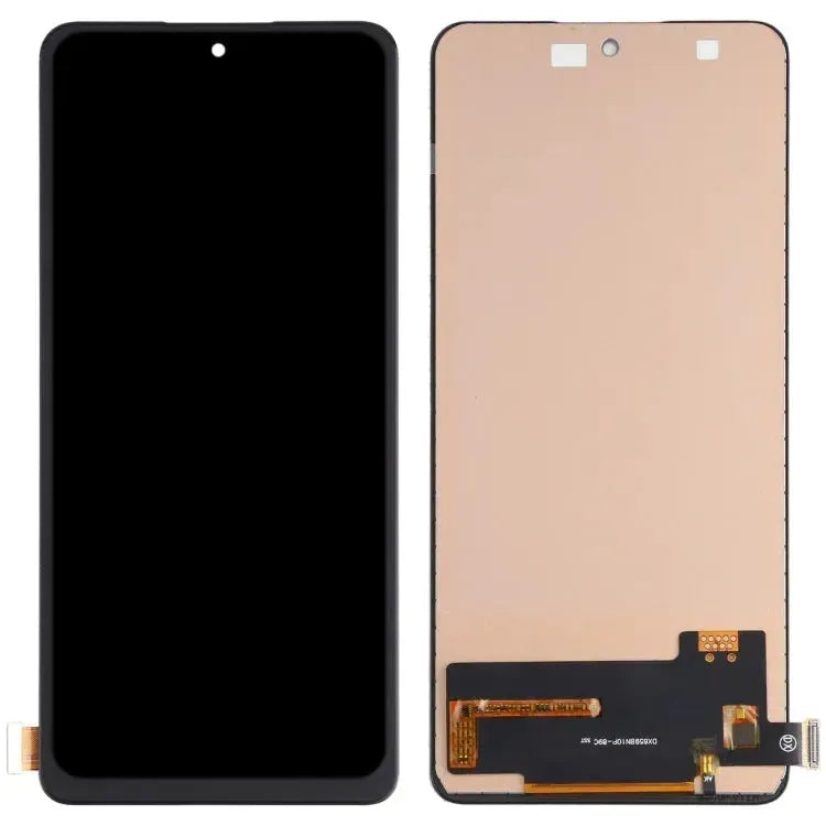 For Xiaomi Redmi Note 11 Pro+ 5G LCD Touch Screen Digitizer TFT Replacement Black