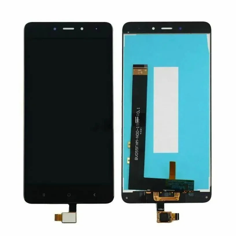 For Xiaomi Redmi Note 4 LCD Display Touch Screen Assembly Black