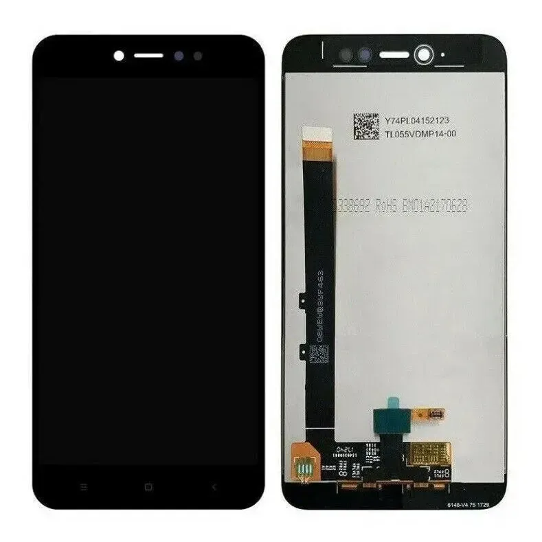 For Xiaomi Redmi Note 5A LCD Display Touch Screen Assembly Black