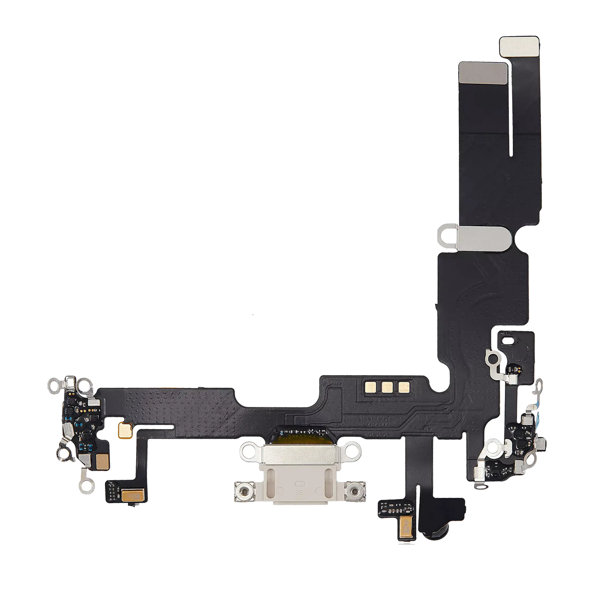 For iPhone 14 Plus Charging Port Flex Cable | Aftermarket Plus - Starlight