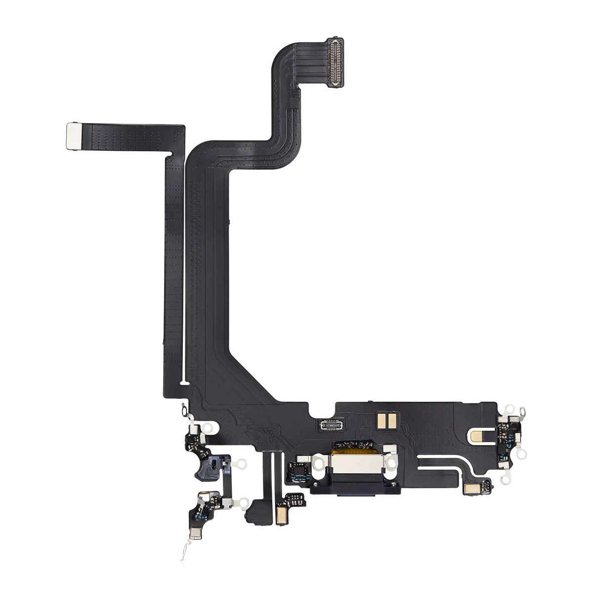 For iPhone 14 Pro Max Charging Port Flex Cable | Aftermarket Plus - Deep Purple