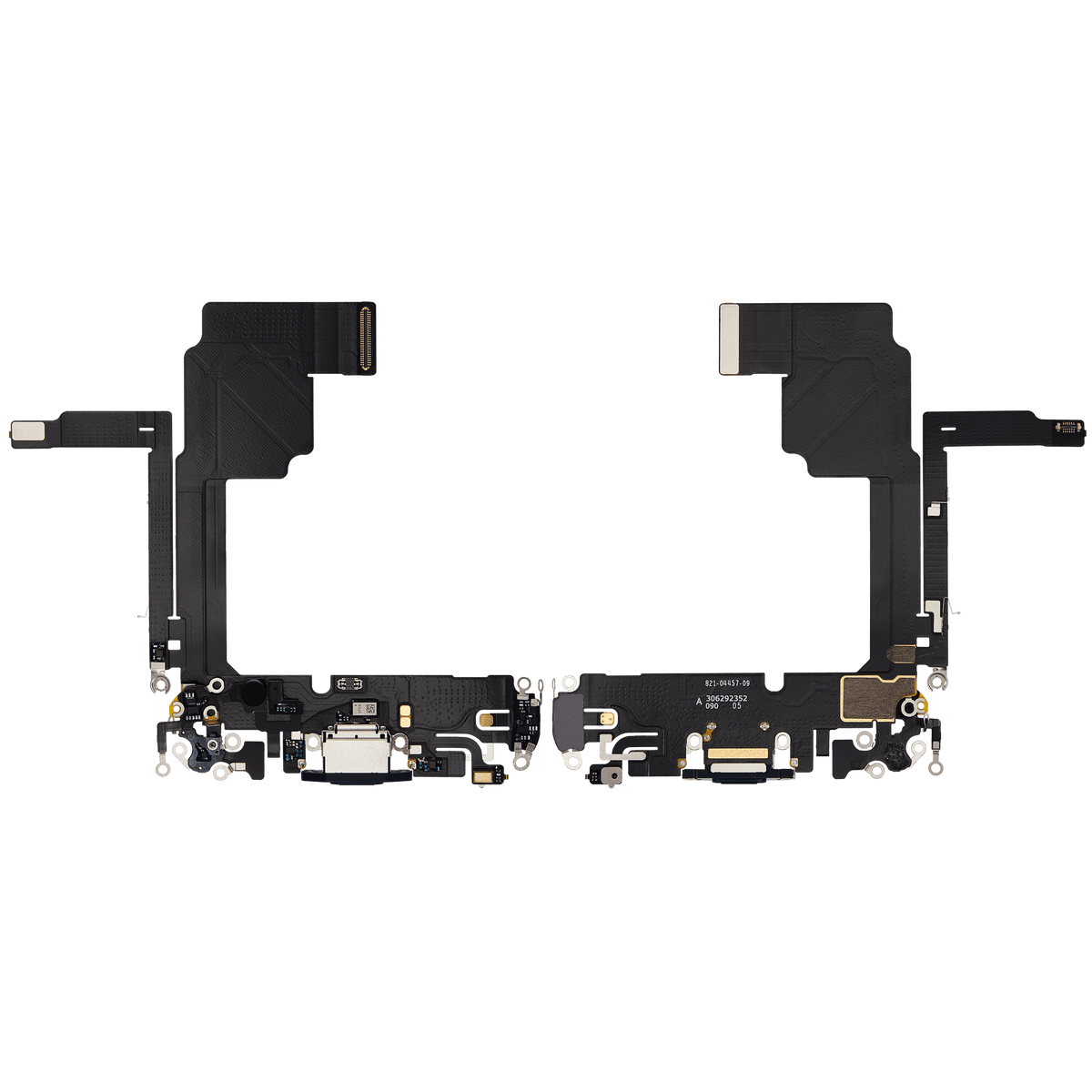 For iPhone 15 Pro Charging Port Flex Cable Pulled - Blue Titanium
