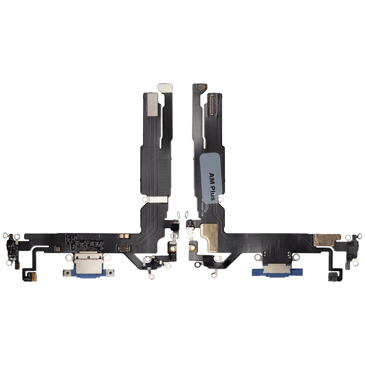 For iPhone 16 Charging Port Flex Cable | Aftermarket Plus - Ultramarine