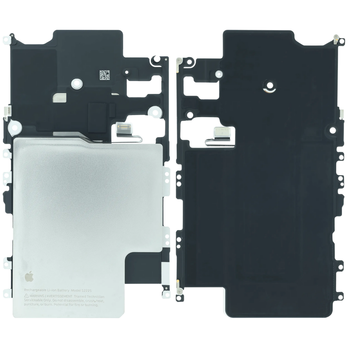 For iPhone 17 Pro Battery Replacement UK / EU Version – Genuine Apple Pulled - Grade A