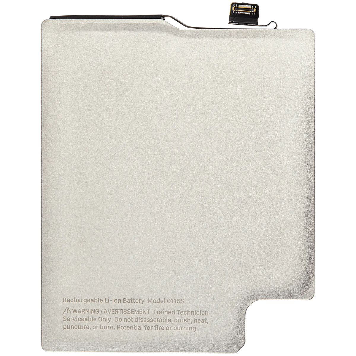 For iPhone 17 Pro Battery Replacement US Version – Genuine Apple Pulled - Grade A