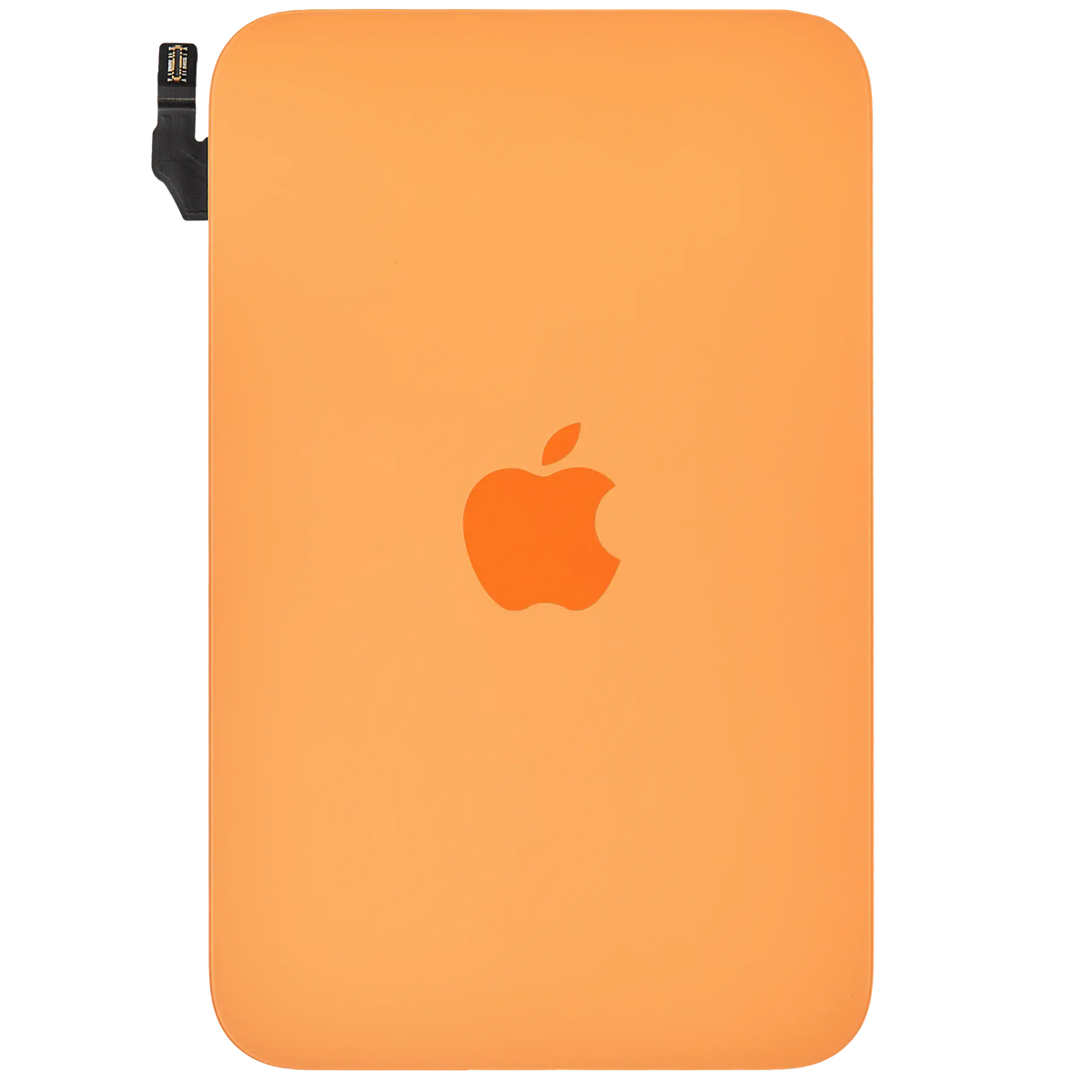For iPhone 17 Pro Max Back Glass With MagSafe Magnet & NFC Pulled - Grade A - Cosmic Orange