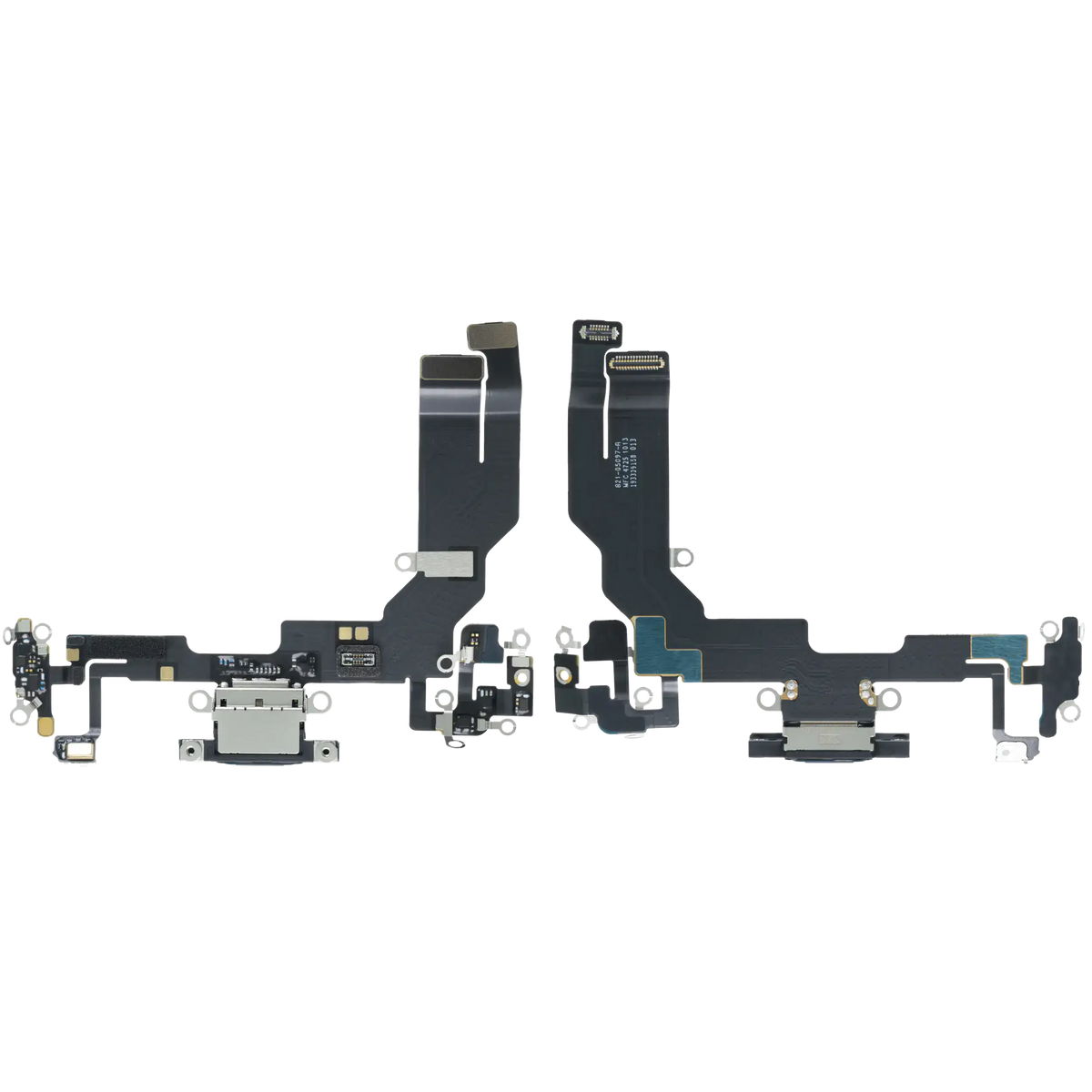 For iPhone 17e Charging Port Flex Cable Genuine - Black