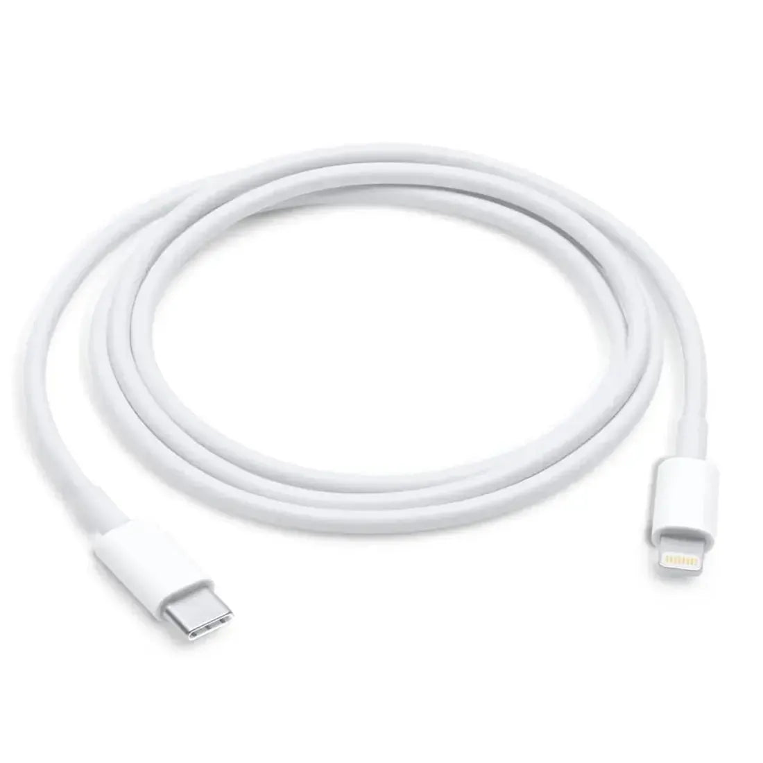 Foxconn PD Lightning To Type-C Cable 1m White