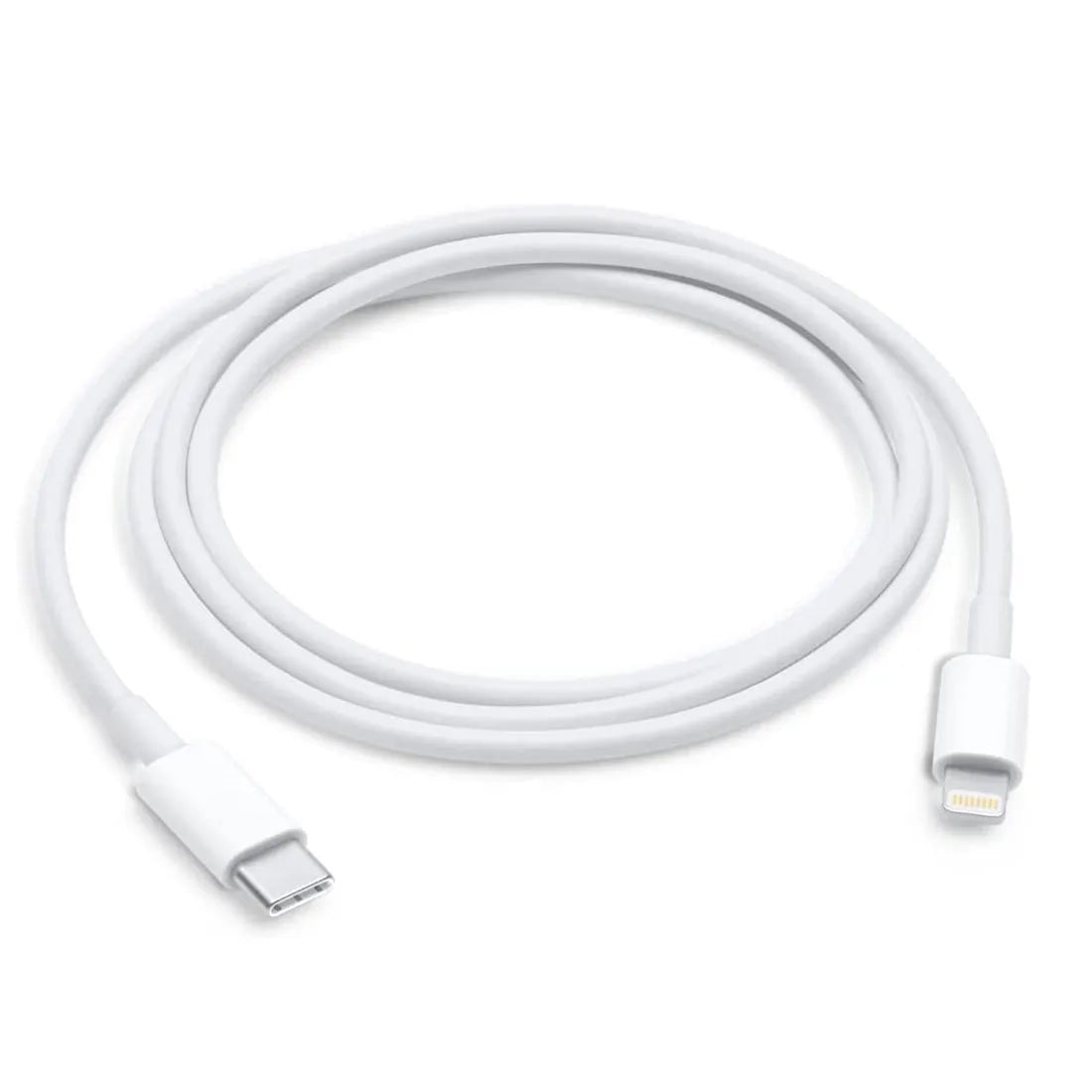 Foxconn PD Lightning To Type-C Cable 1m White