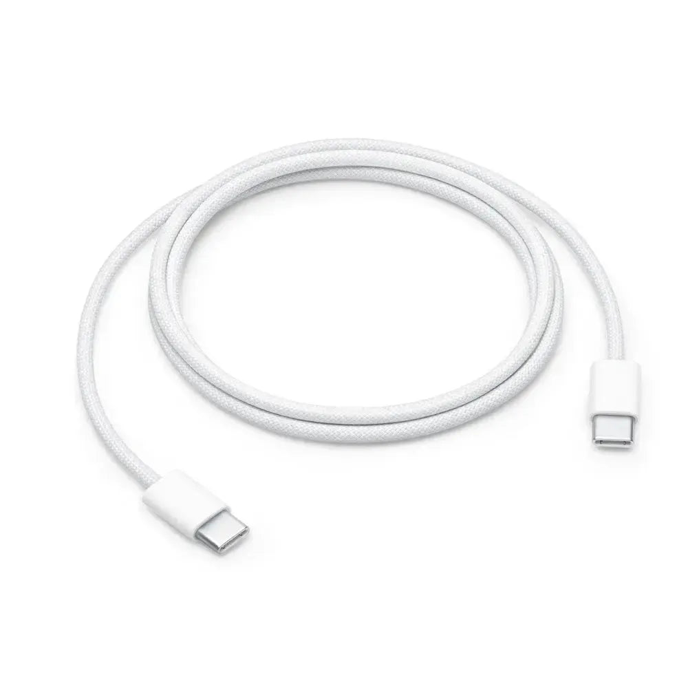 Foxconn Type-C To Type-C Braided Cable 1m White