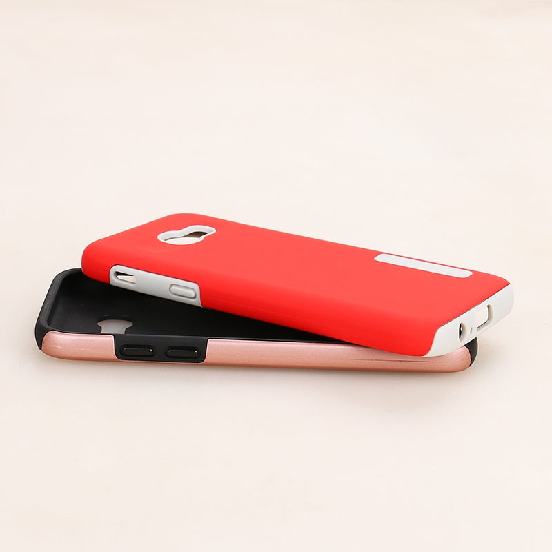 For Samsung Galaxy J5 2016 J510 Dual Pro Case Red-www.firsthelptech.ie