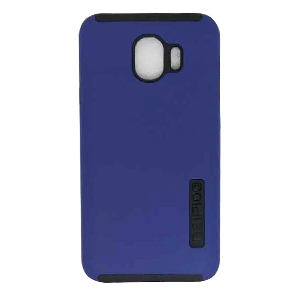 For Samsung Galaxy A9 2018 Dual Pro Case Navy-www.firsthelptech.ie