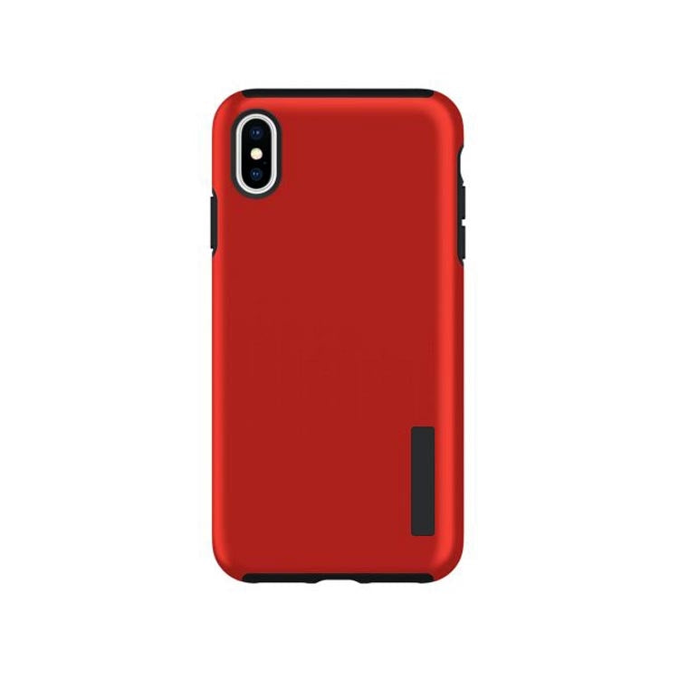 For Samsung Galaxy Note 10 Dual Pro Case Red-www.firsthelptech.ie
