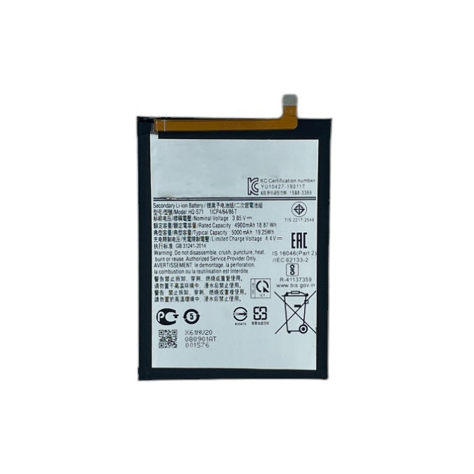 Replacement Battery For Samsung Galaxy M11 | HQ-S71-www.firsthelptech.ie