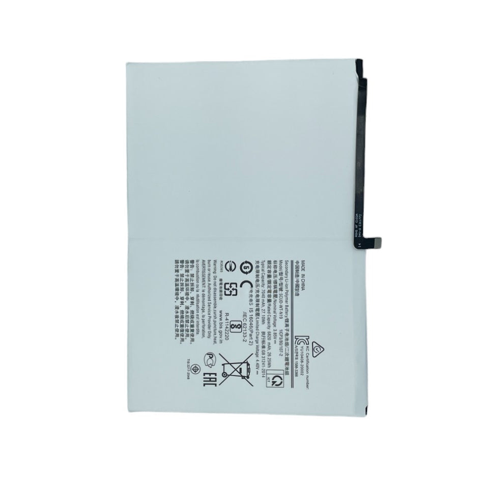 Replacement Battery For Samsung Galaxy Tab A7 10.4 2020 | SCUD-WT-N19-www.firsthelptech.ie