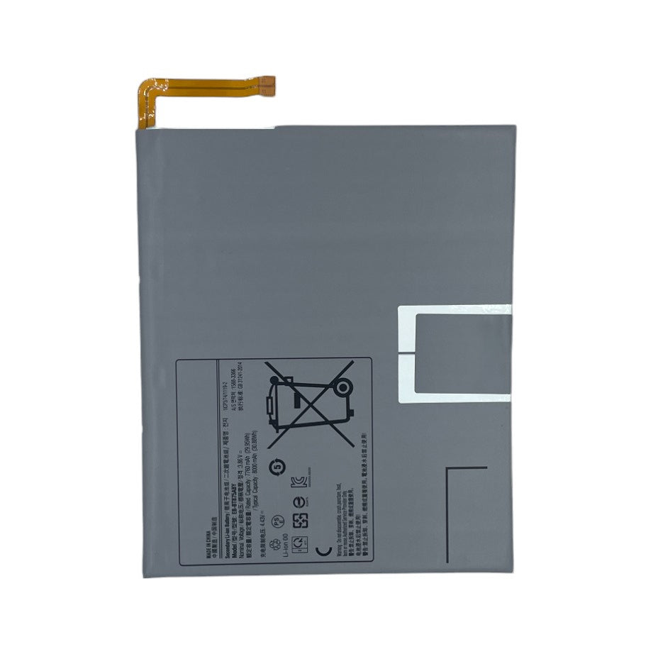 Replacement Battery For Samsung Galaxy Tab S8 | EB-BT875ABY-www.firsthelptech.ie