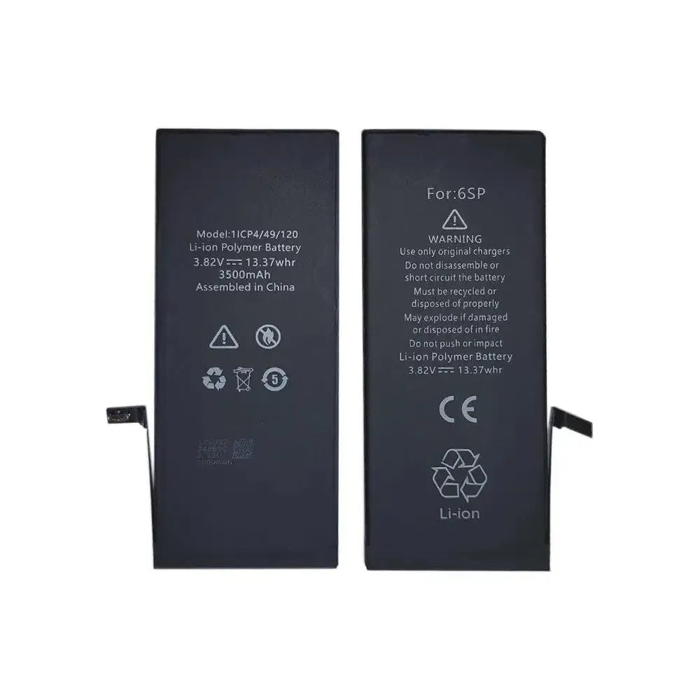 High Capacity Battery Replacement For Apple iPhone 6s Plus - 3500mAh