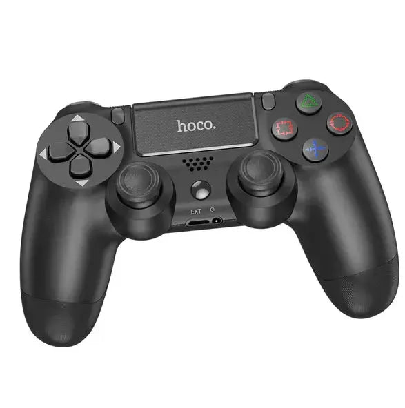 Hoco DGM01 Cool Play Multi-Function PS4 Wireless Controller Black