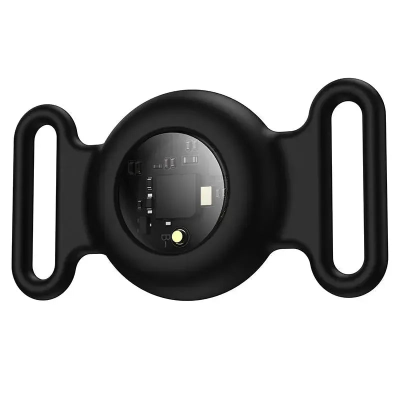Hoco E91C Pet Collar Intelligent Positioning Anti-Lost Device White