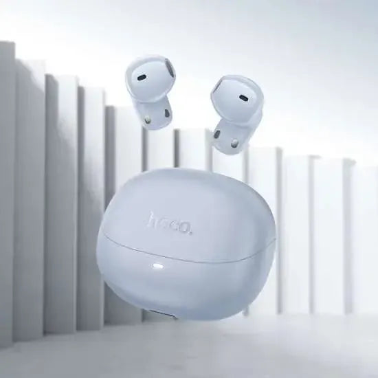 Hoco EQ25 Unimpeded Mini True Wireless BT Headset Blue Star