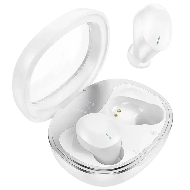 Hoco EQ3 Pro Buds Transparent 20H Play Earphone White