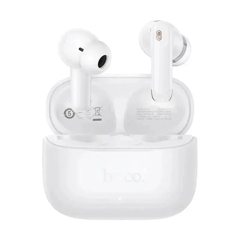 Hoco EQ30 Eufonia HiFi True Wireless BT6.0 Headset White