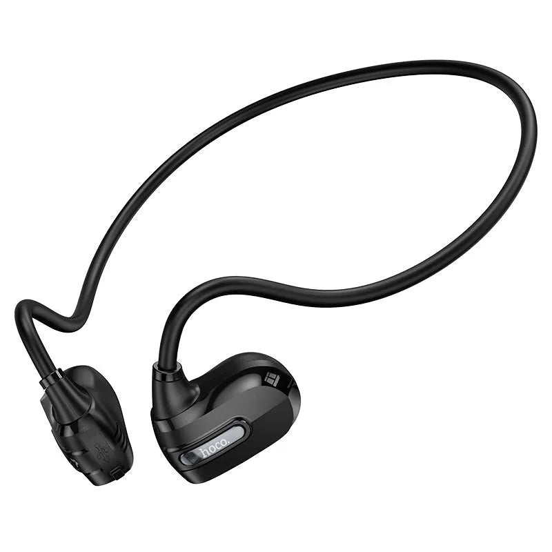 Hoco ES63 Graceful Bone Conduction BT WorkOut Earphone Black