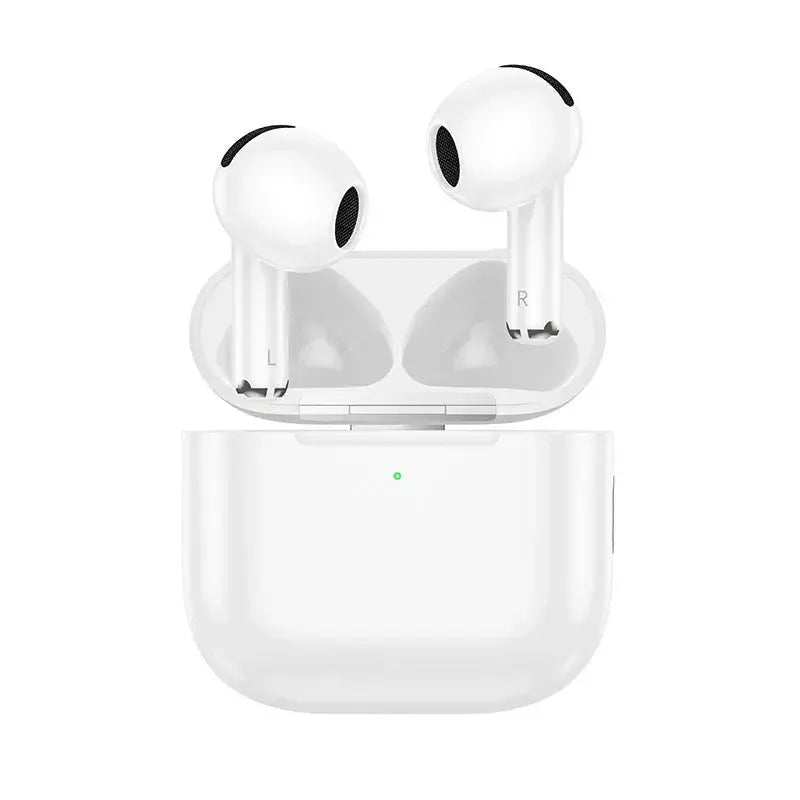 Hoco EW64 3rd Gen Design True Wireless Stereo Headset White