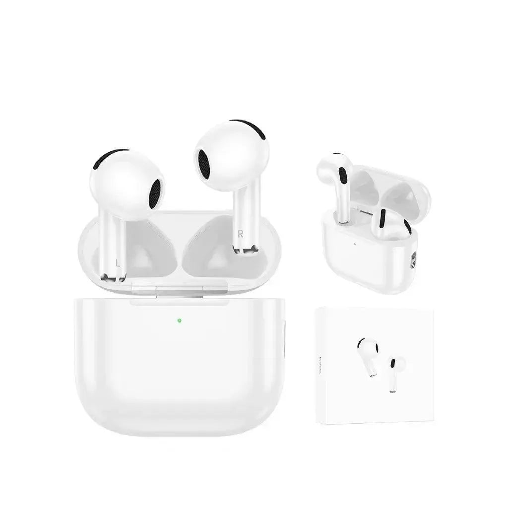 Hoco EW78 Airpod 4th Gen Design TWS Headset White