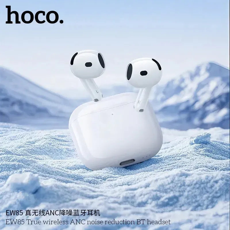 Hoco EW85 True Wireless ANC Noise Reduction BT Headset